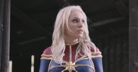 captain marvel xxx|Captain Marvel XXX: An Axel Braun Parody